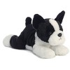 Aurora Flopsie 12" Buster Boston Terrier Black Stuffed Animal - image 2 of 3