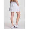 RBX Active Women's Tennis-Style Seamed Pleats Active Skort with Built in Shorts and Pockets - 4 of 4