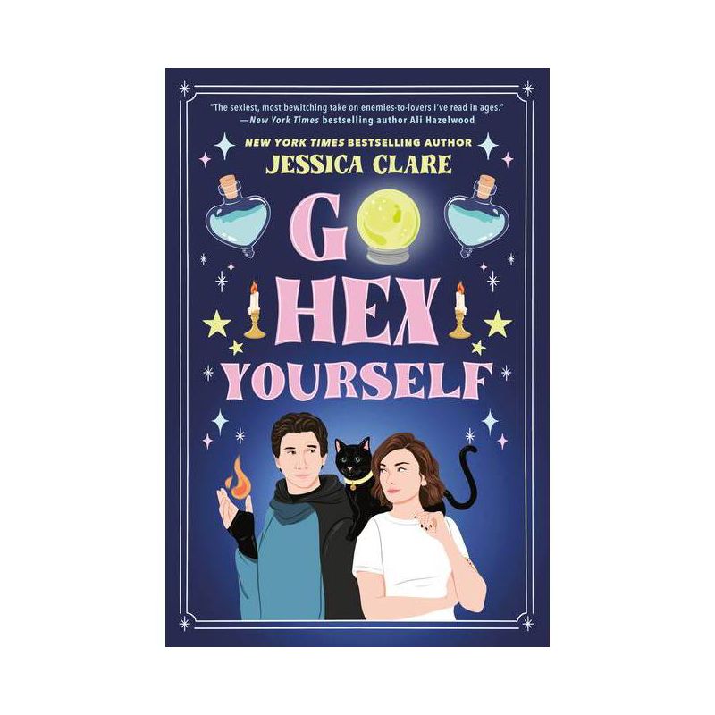 Go Hex Yourself - by  Jessica Clare (Paperback), 1 of 5