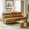 Jean Genuine Leather Power Reclining Corner Sectional | HULALA HOME - 3 of 4