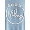 Women's Good Vibes Sweater - LE LIS - 4 of 4