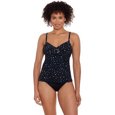 Women's Trimshaper Cara Tankini Swimsuit Top