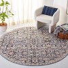 Vivaldi VIV568 Power Loomed Indoor Rugs - Safavieh - 2 of 3