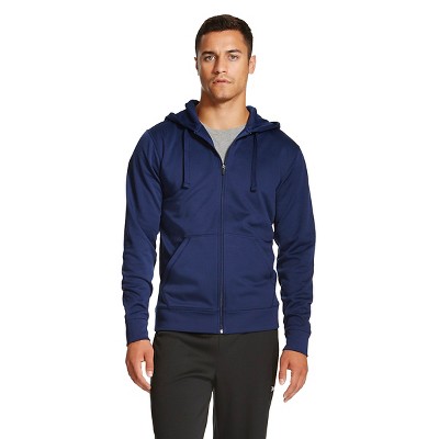 champion sweater dark blue zip