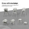 Mompush Olli 7-in-1 High Chair - 2 of 4
