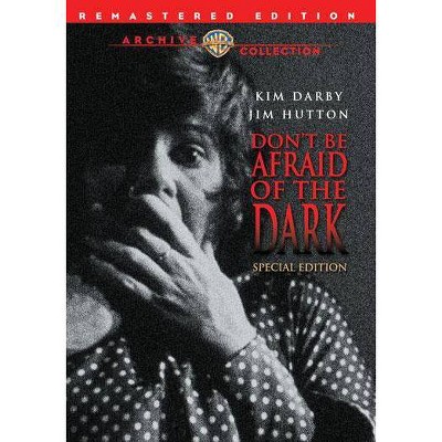 Don't Be Afraid Of The Dark (DVD)(2011)