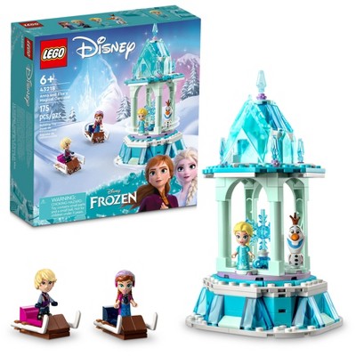 Lego frozen 2 online castle