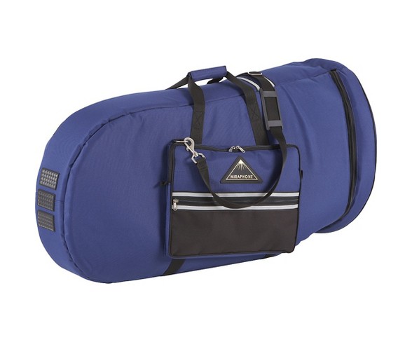 Miraphone Deluxe Tuba Gig Bags Fits 1293 CC Tuba