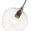 Livex Lighting Aldrich 1 - Light Pendant in  Bronze/Antique Brass - 4 of 4