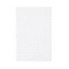 Handmade 100% Cotton Chenille Chain Stitch Rug 5'x8' - Non-Slip Floor Mat - 2 of 4