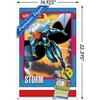 Trends International Marvel Trading Cards - Storm Unframed Wall Poster Prints - 3 of 4