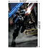 Trends International Marvel Comics - Captain America - Comic Unframed Wall Poster Prints - 3 of 4