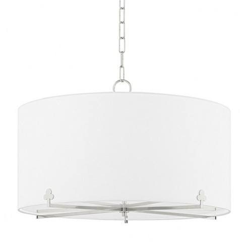 Mitzi Darlene 5 - Light Chandelier in  Polished Nickel - image 1 of 1