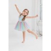 My Little Pony Pinkie Pie Rainbow Dash Girls Dress Toddler - 2 of 4