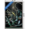 Trends International DC Comics The Batman Who Laughs - Chains Framed Wall Poster Prints - 3 of 4
