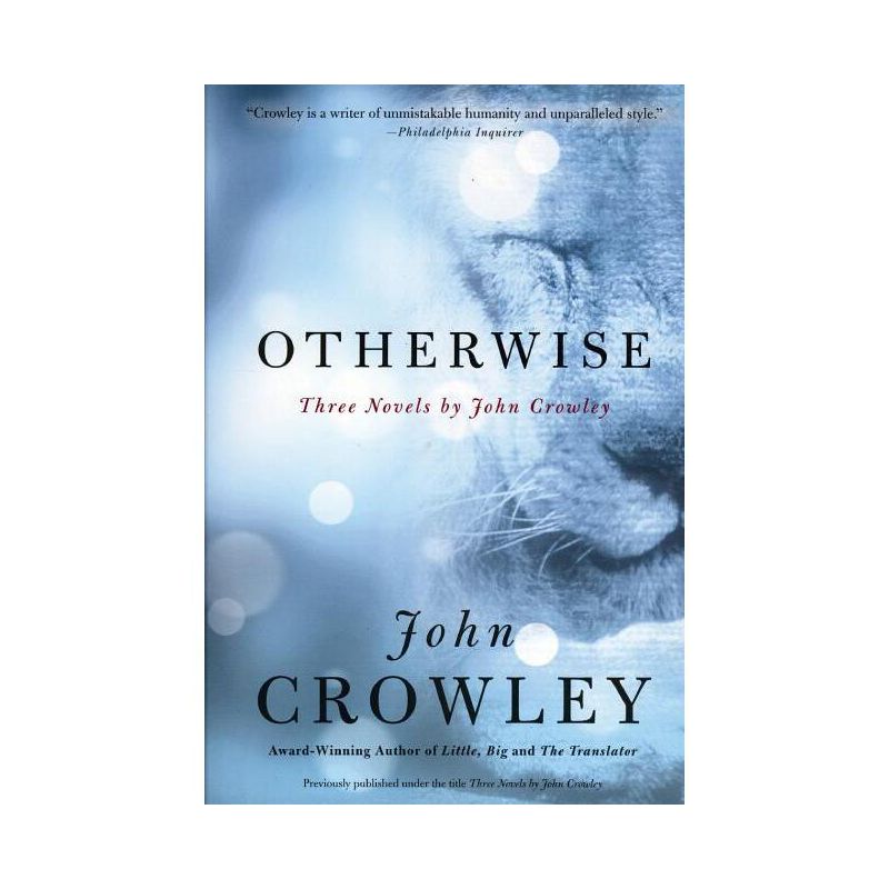 Otherwise - by  John Crowley (Paperback), 1 of 2
