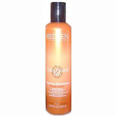 Redken Color Extend Sun After-Sun Shimmering Body Lotion - 8.5 oz