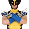 Marvel Men's Wolverine Halloween Deluxe Costume Jumpsuit - 4 of 4