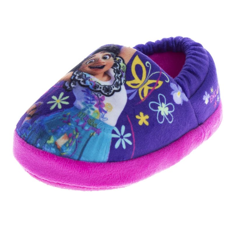 Disney Encanto Mirabel Dual Sizes Slippers. (Toddler/Little Kids), 1 of 9