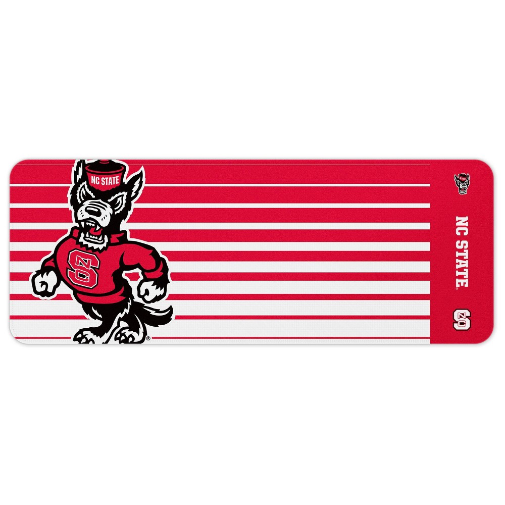 Photos - Accessory NCAA NC State Wolfpack Desk Mat