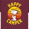 Men's - Peanuts - Snoopy Woodstock Beagle Scout Adventures Short Sleeve Graphic T-Shirt - 2 of 4