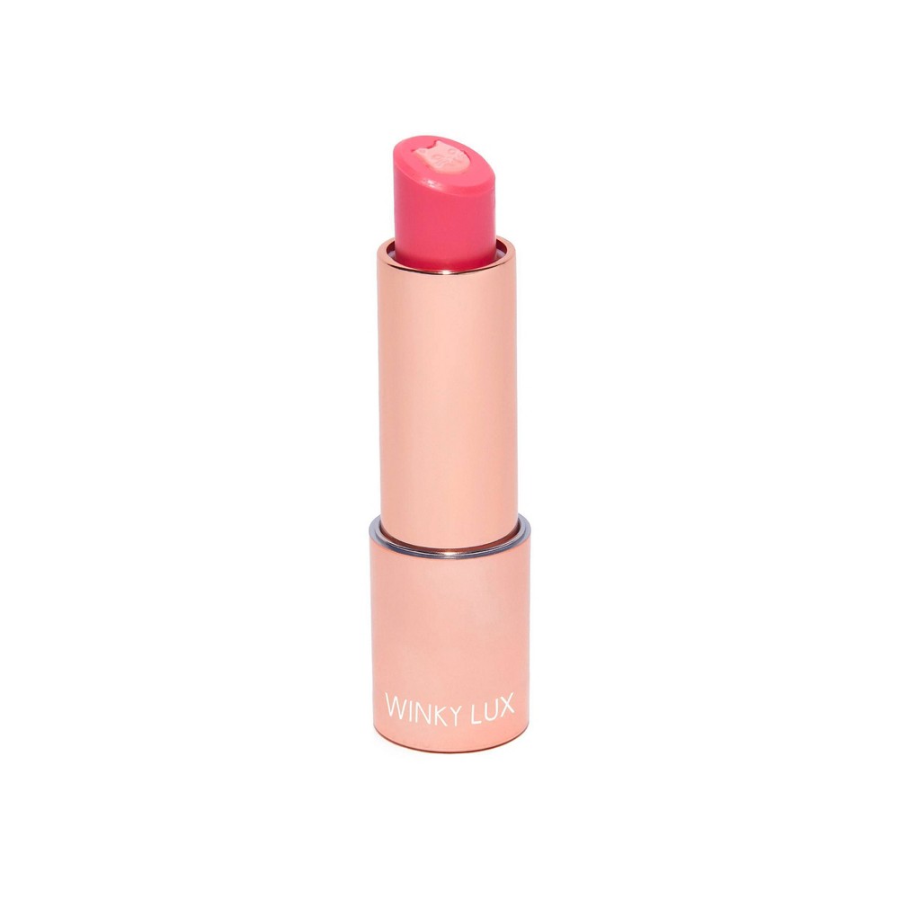 Winky Lux Purrfect Pout Sheer Lipstick - Purrincess - 0.12oz