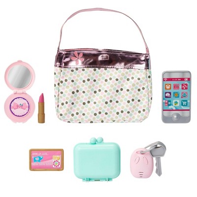 perfectly cute diaper bag