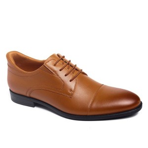 Marc Joseph New York | Mens Hands Free Slip On Technology Baker Street Captoe Dress Oxford - 1 of 4