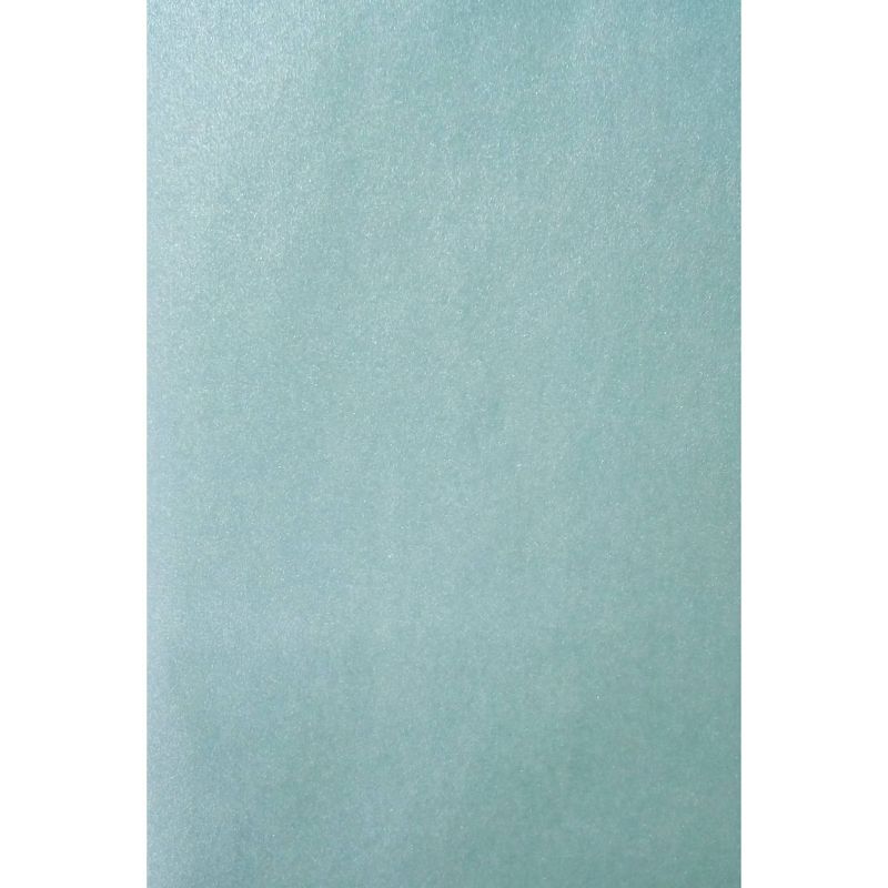 8ct Pearlized Gift Wrap Tissue Paper Light Blue - Spritz&#8482;, 1 of 2