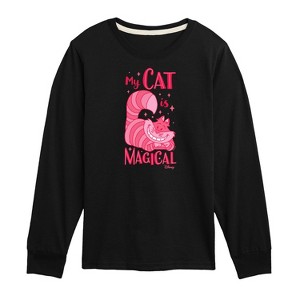 Boys' - Disney - Cats & Dogs Long Sleeve Graphic T-Shirt - 1 of 4
