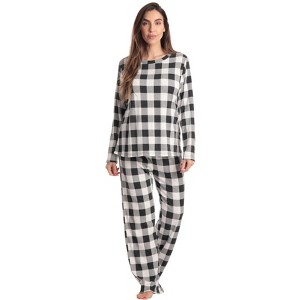 Just Love Womens Ultra Soft Pajamas for Women - 1 of 3