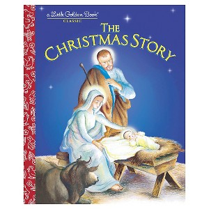 The Christmas Story - By Jane Werner Watson ( Hardcover ) - 1 of 1