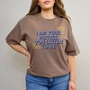 Simply Sage Market Women's I Am Your Mother Short Sleeve Garment Dyed Tee - 2 of 2