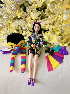 Barbie Cutie Reveal Chelsea Doll And Accessories Jungle Series - Touca