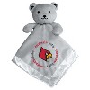 BabyFanatic Gray Security Bear - NCAA Louisville Cardinals - 2 of 3
