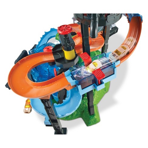 Hot Wheels Car Wash Playset Instructions