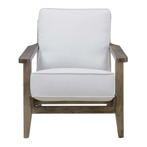 Armchair with legs hot sale