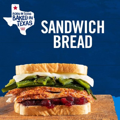 Mrs. Baird's Sandwich Bread - 24oz