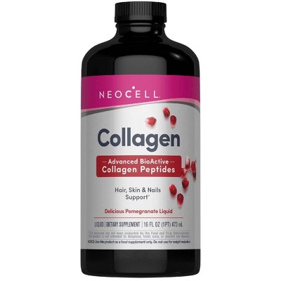 NeoCell Collagen Liquid - Pomegranate - 16oz