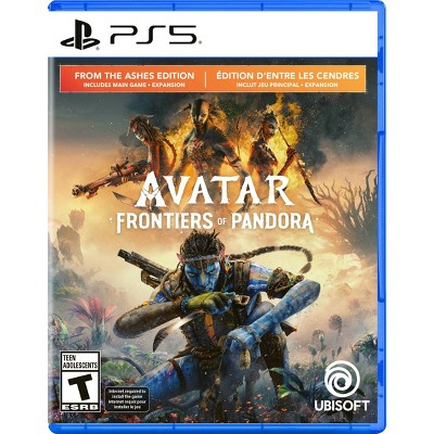 Avatar: Frontiers of Pandora From the Ashes Edition - PlayStation 5