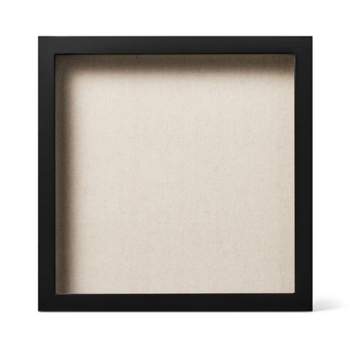 10x10 Framed Canvas White - Mondo Llama™ : Target