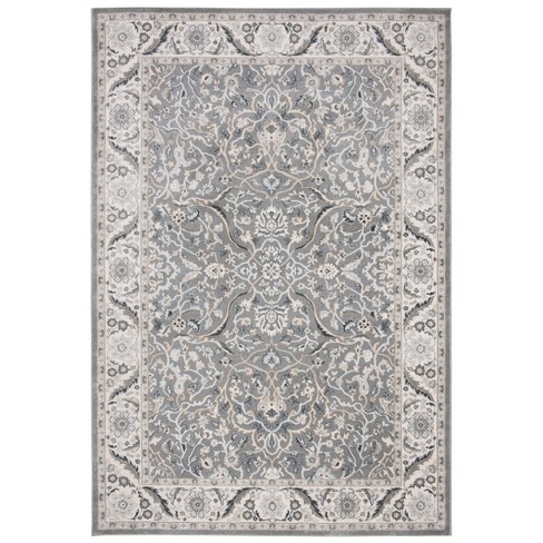 Isabella Gray 5x7 Abstract Area Rug - Area Rugs - Knoxville