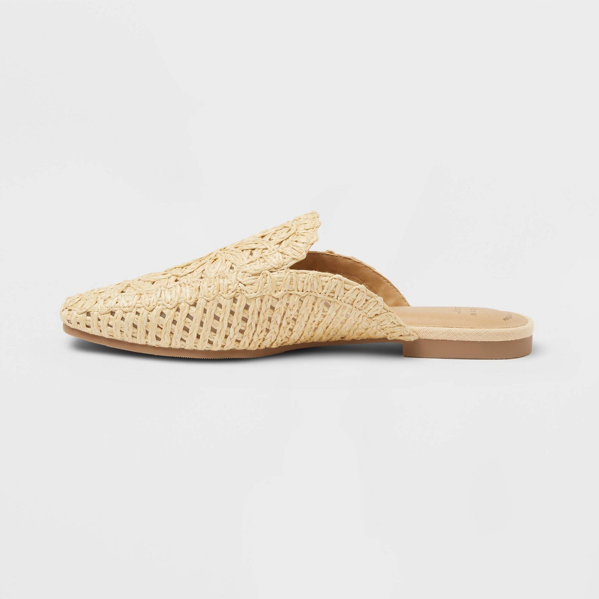 Обувь A New Day Women’s Greta Shoes with Memory Foam Insole - A New Day™ Natural 11 — фото 2