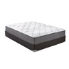 MAXZZZ 10" Quilted Hybrid Twin Mattress, Medium Firm - 3 of 4