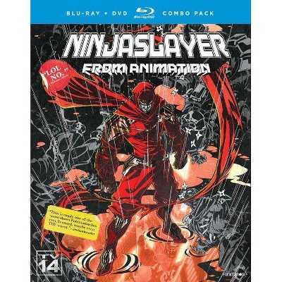 Ninja Slayer: The Complete Series (Blu-ray)(2016)