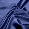Unique Bargains Hair Skin Eye Mask Hair Band Envelope Breathable Satin Pillowcase Set Queen 20"x30" - 4 of 4