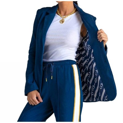Women's Morrison Interlock Blazer - Care Tucker