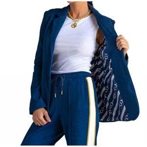 Women's Morrison Interlock Blazer - Care Tucker - 1 of 3