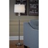 3-way Joaquin Crystal Floor Lamp Chrome - Signature Design by Ashley - 3 of 3