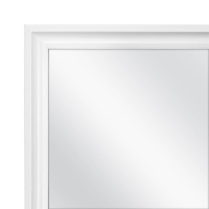 13.5" x 49.5" Framed Door Mirror - Room Essentials™, 2 of 9